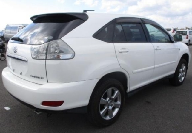 2004 TOYOTA HARRIER 240G